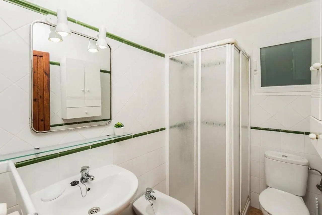 Villa Palmera Cala En Porter  Espagne