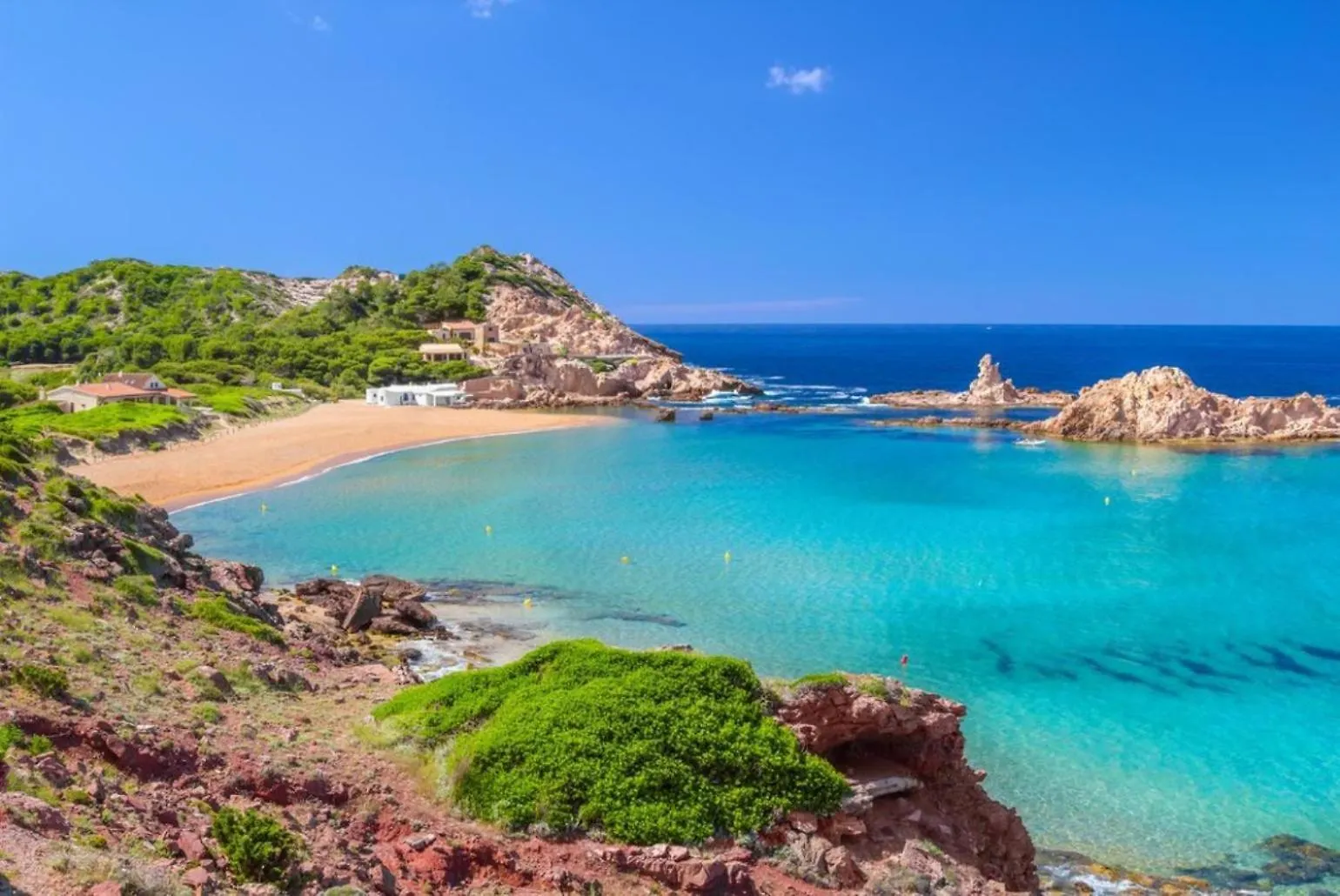 Villa Palmera Cala En Porter  Espagne