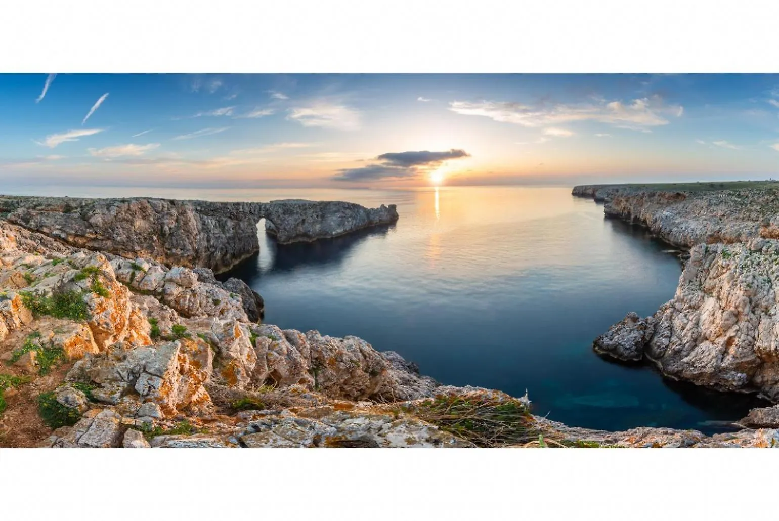 Villa Palmera Cala En Porter  İspanya