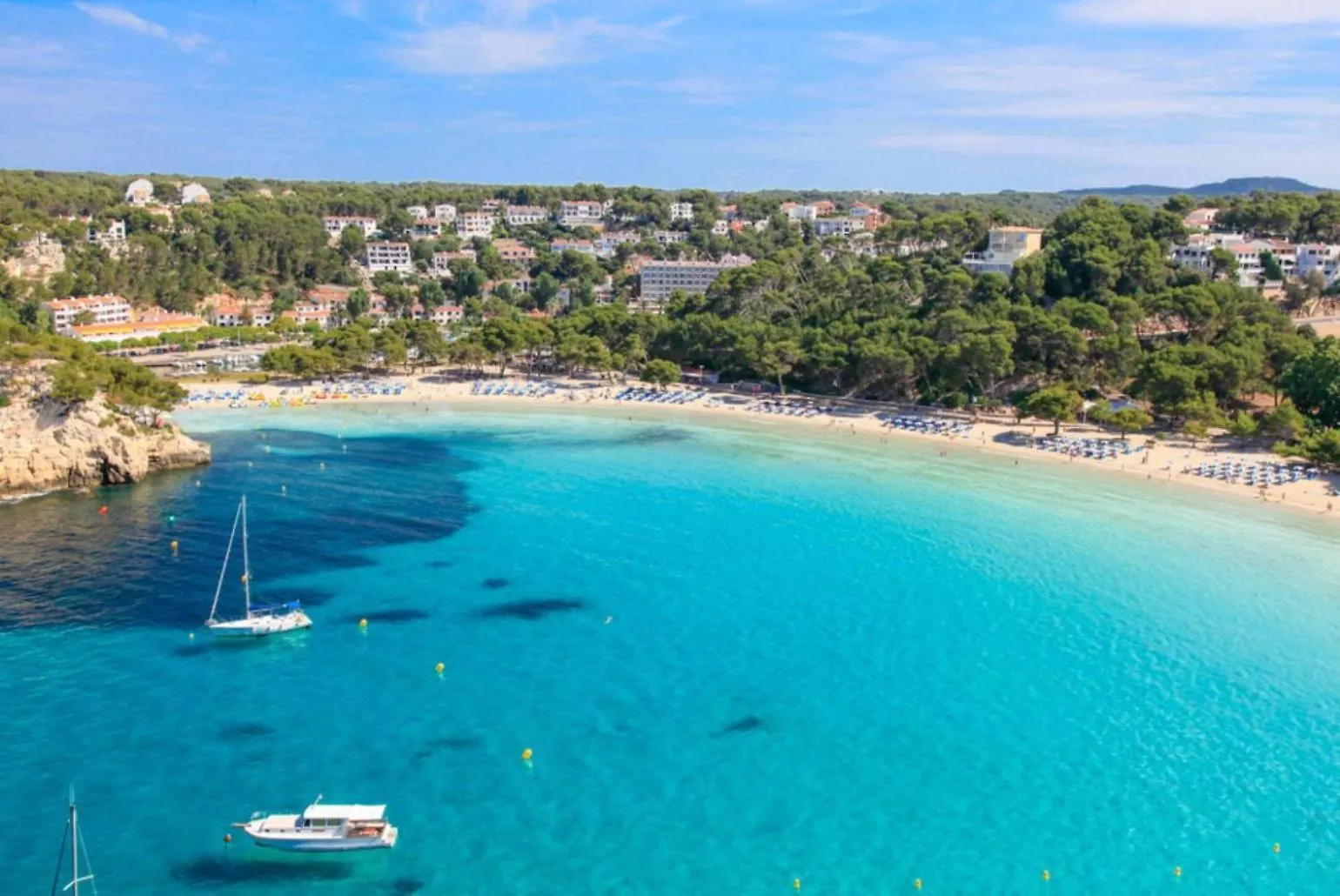 Villa Palmera Cala En Porter  0*, Cala En Porter (Menorca)