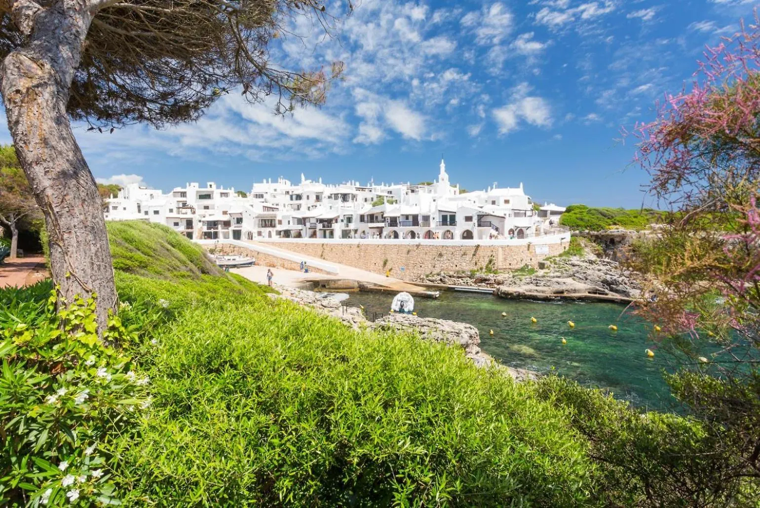 Villa Palmera Cala En Porter