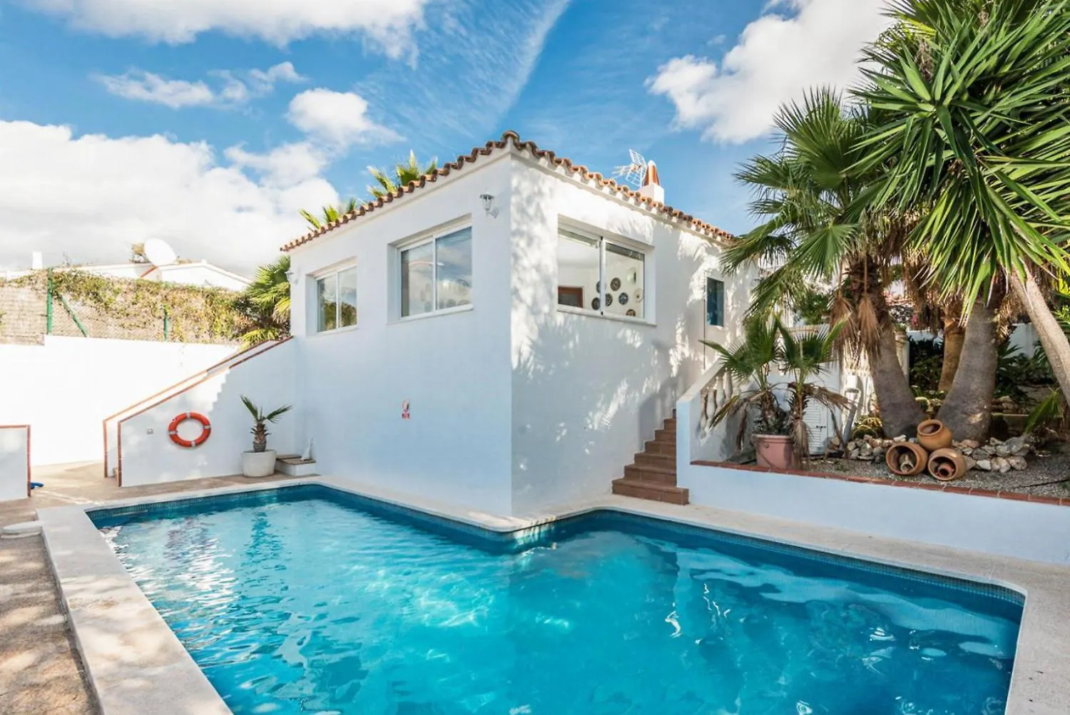Villa Palmera Cala En Porter