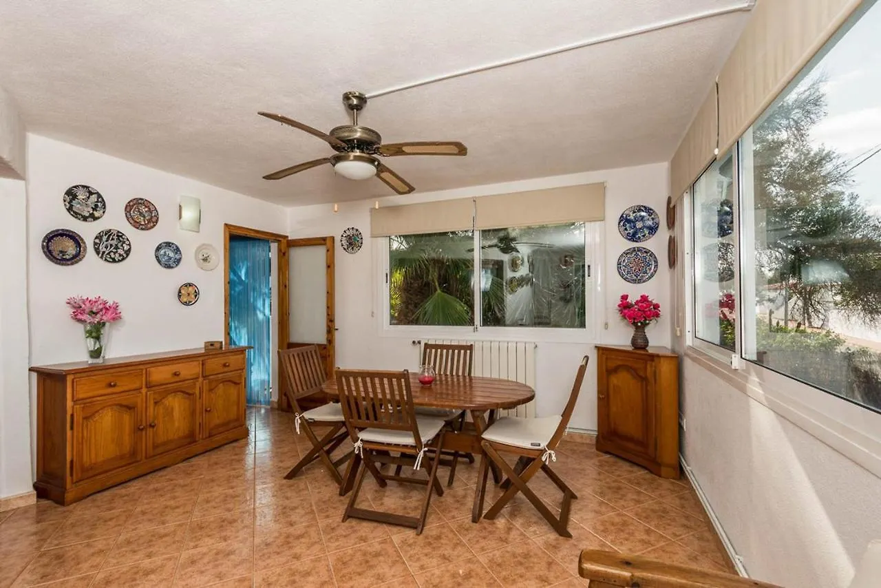 Villa Palmera Cala En Porter